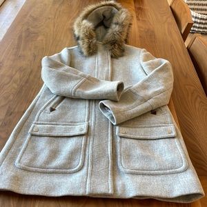 J Crew Winter Jacket